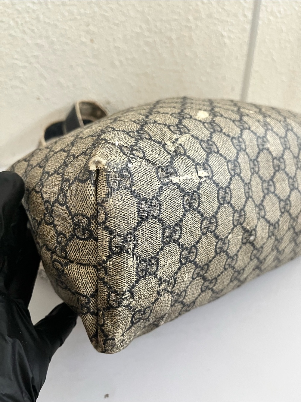 Gucci tote bag - Picture 11 of 12